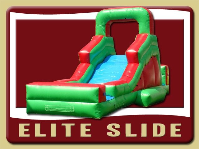 Elite Water Slide Inflatable Rental Ponce Inlet