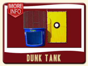 Dunk Tank Rental Info