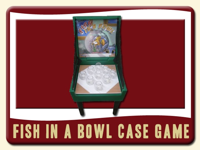Fish in a bowl Case Rental