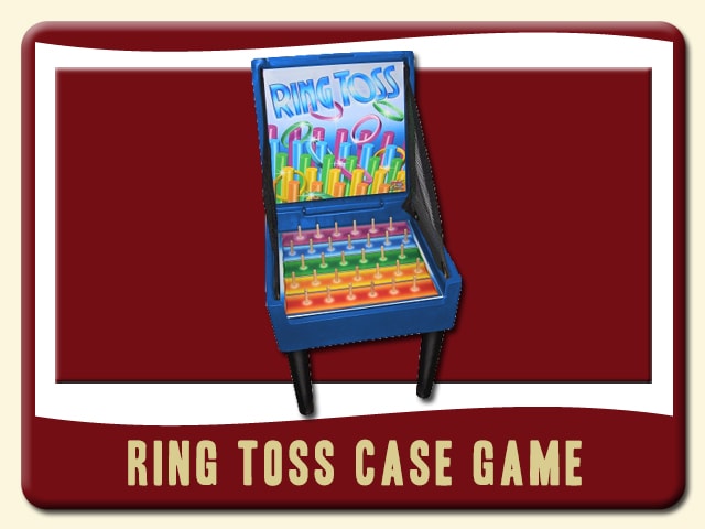Ring Toss Case Game Rental