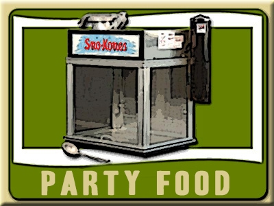 Party Food Rentals Flagler County