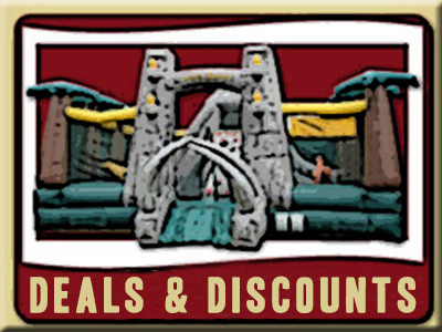 Deals, Discounts & Rent Specials"