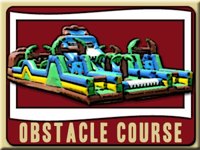 Obstacle Courses Rentals